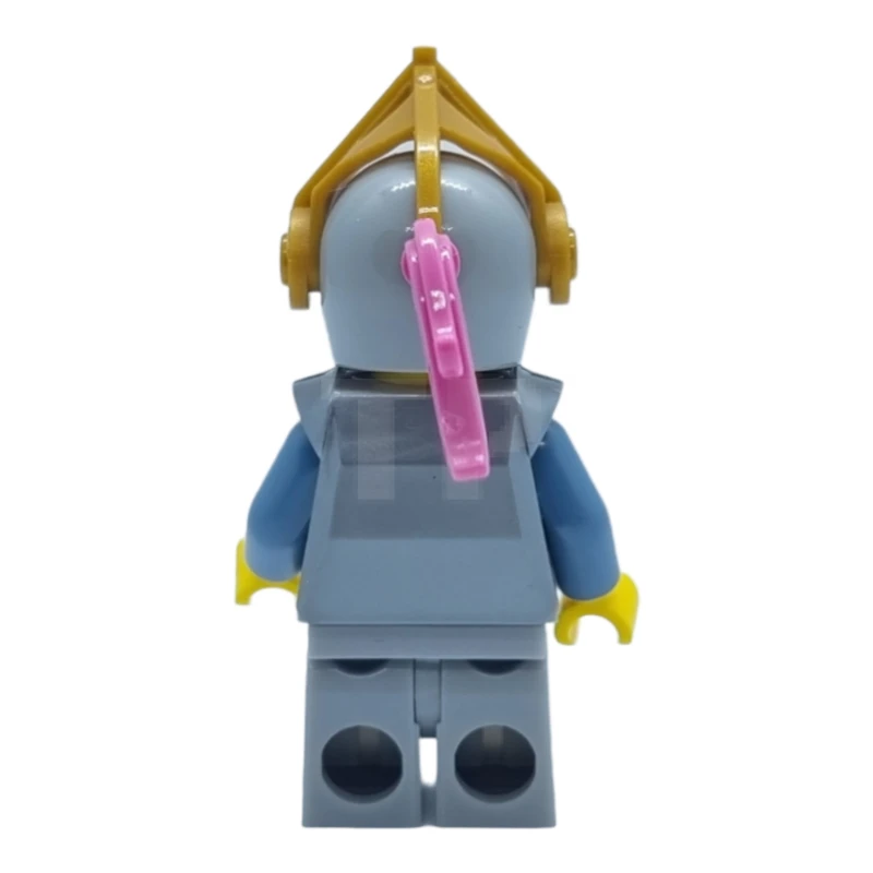 LEGO&reg; col408 Castle Knight (without accessories)