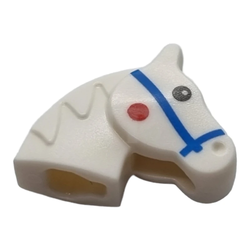 LEGO&reg; bb1293pb01 - 6400202 - Stick Pony Head