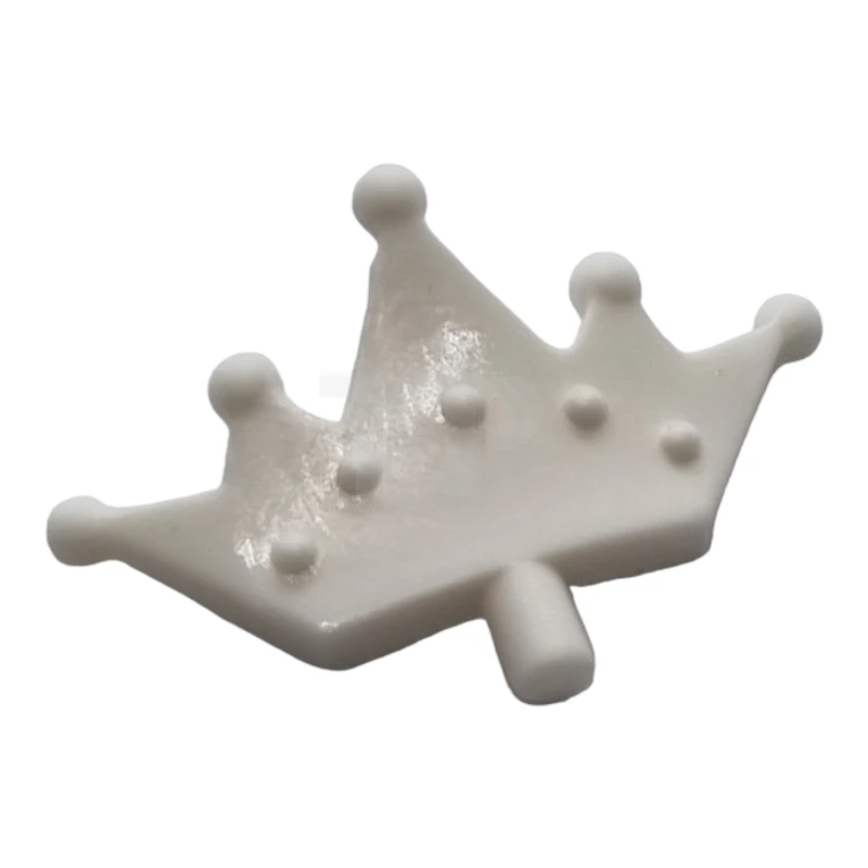 LEGO&reg; 6399461 - 33322 - Minifiguur, Kroon Tiara