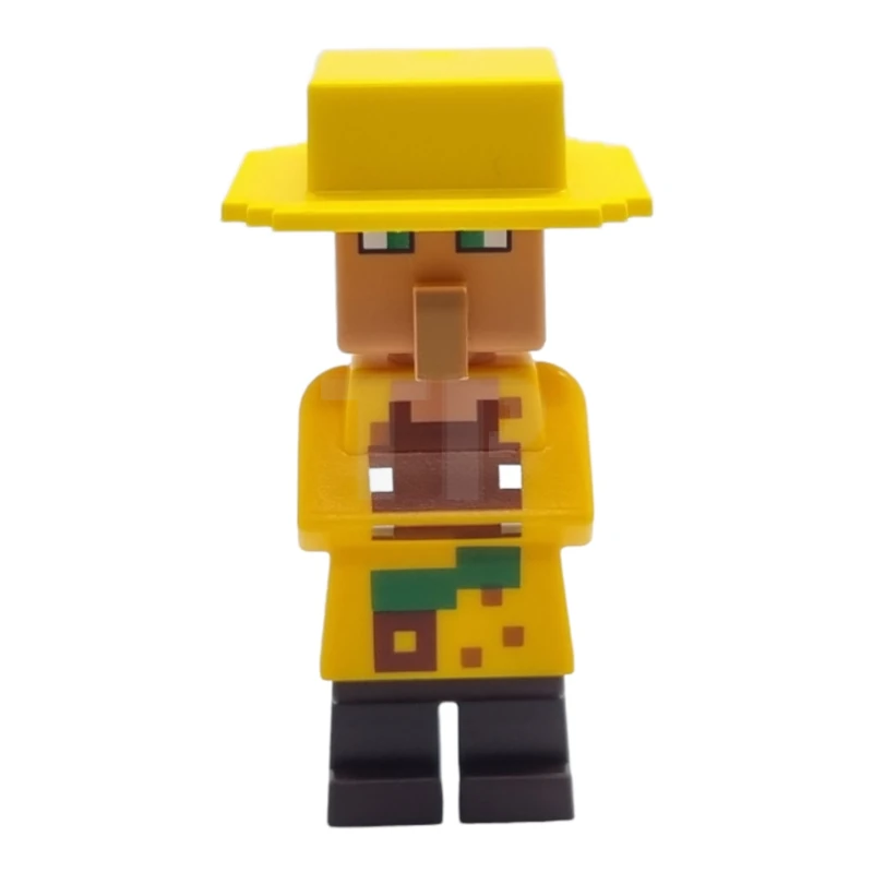 LEGO&reg; min126 Jungle Villager