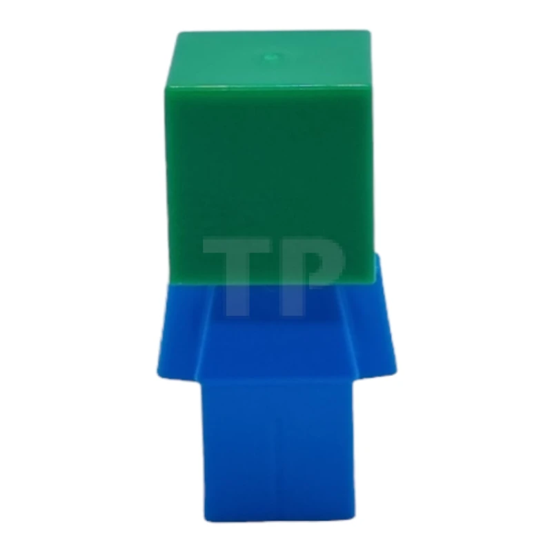 LEGO&reg; min127 Chicken Jockey (Baby Zombie)