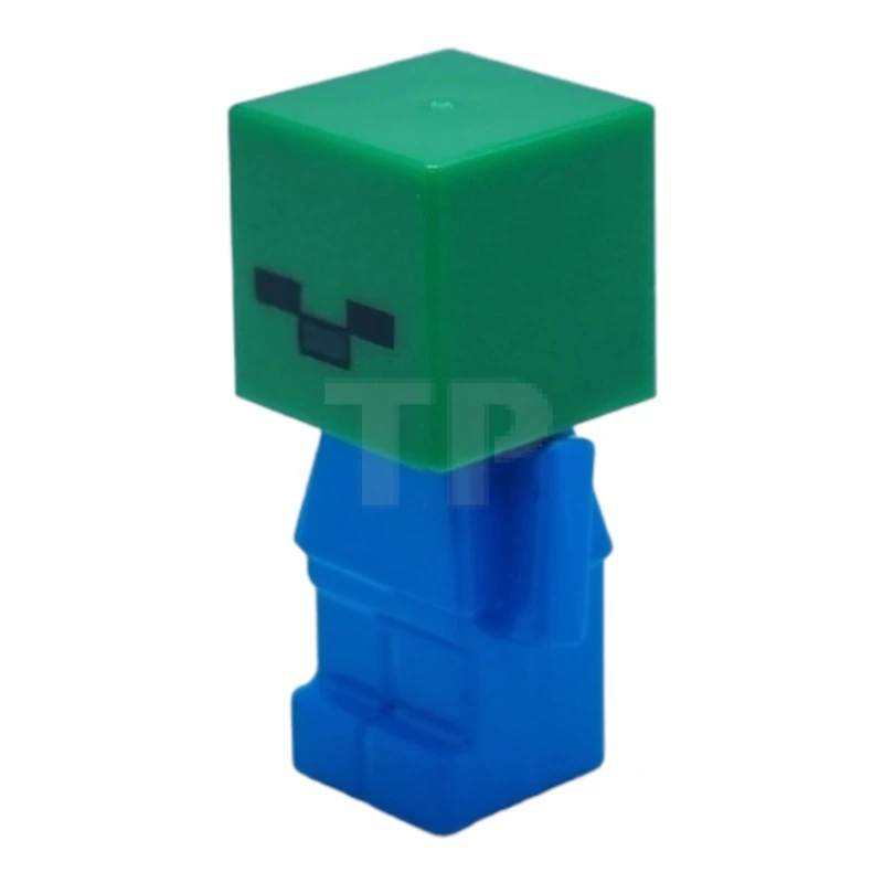 LEGO&reg; min127 Chicken Jockey (Baby Zombie)