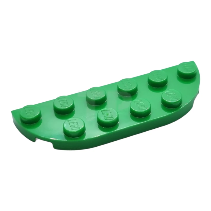 LEGO&reg; 6134287 - 18980 - Plate 2 x 6 Round Corner Double