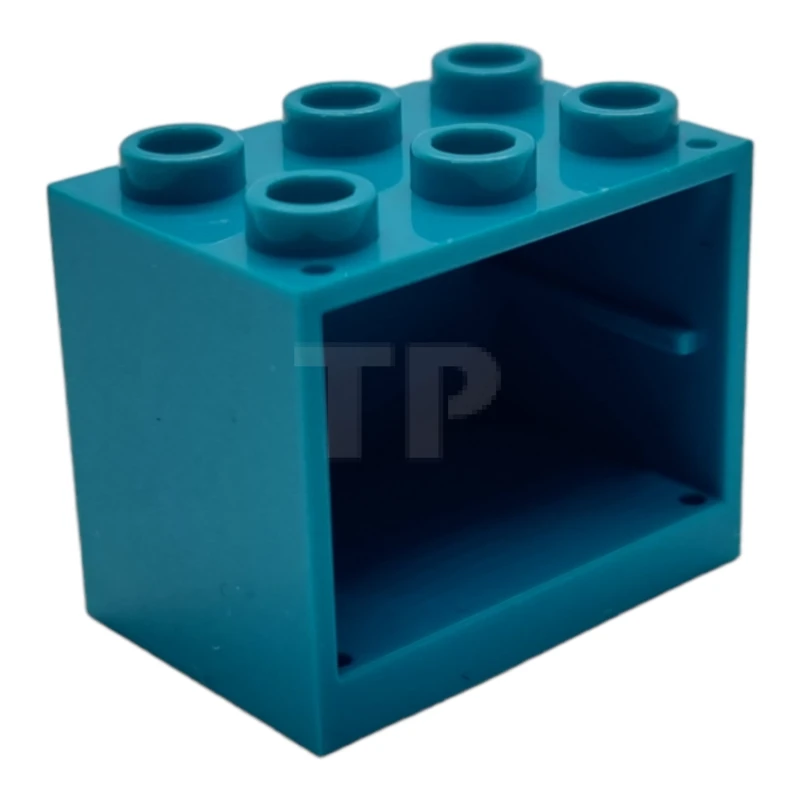 LEGO&reg; 6405560 - 4532b - Cupboard 2 x 3 x 2 - Hollow Studs