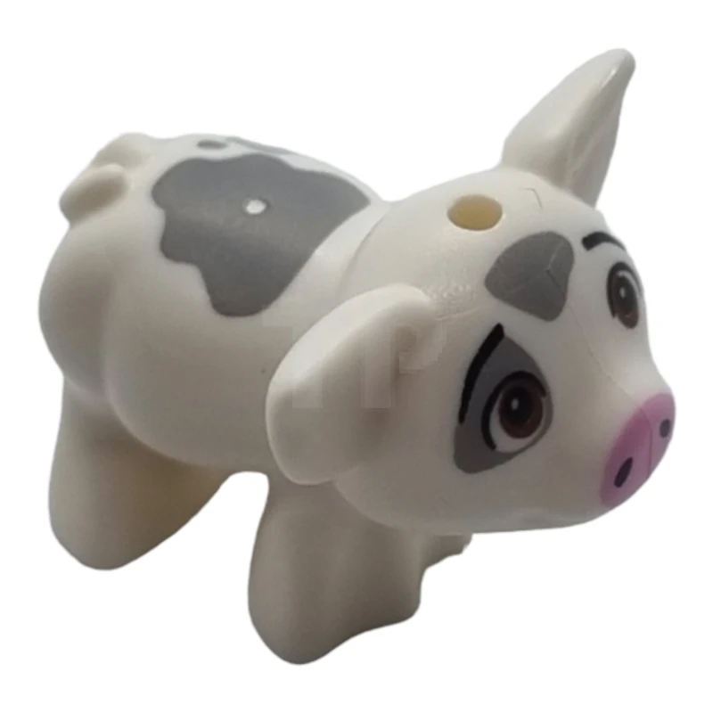 LEGO&reg; 6390696 - 28318pb03 - Pig (Pua)