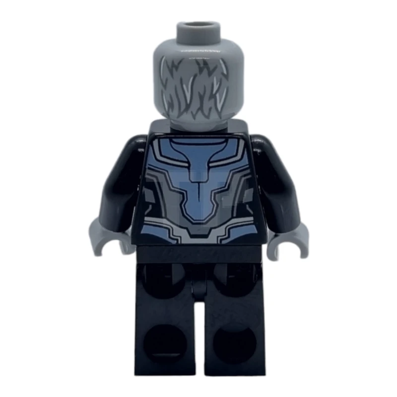 LEGO&reg; sh0827 Mammella d'ebano