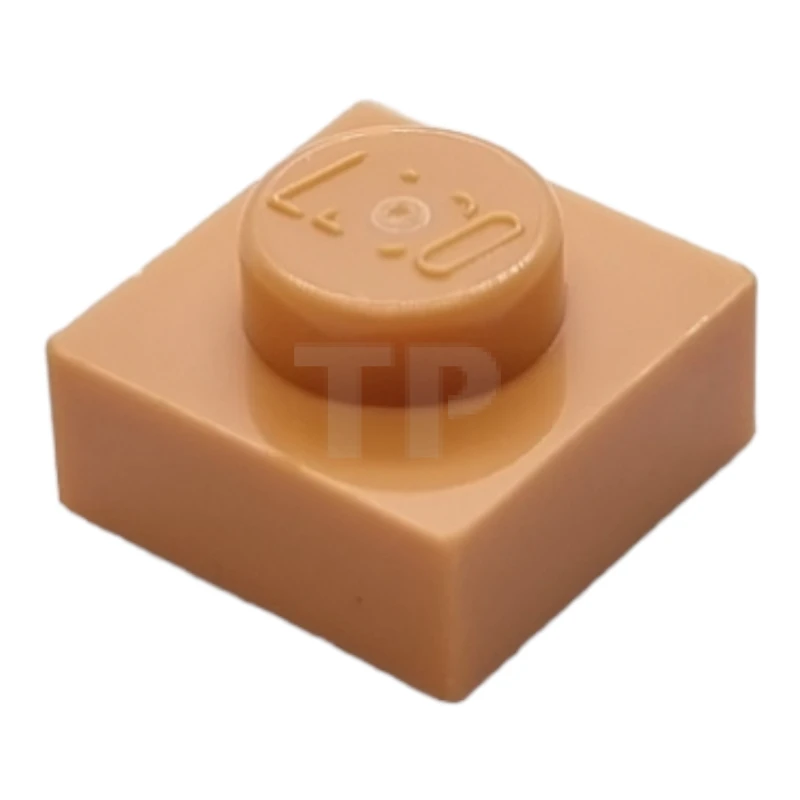 LEGO&reg; 6330584 - 3024 - Plate 1 x 1