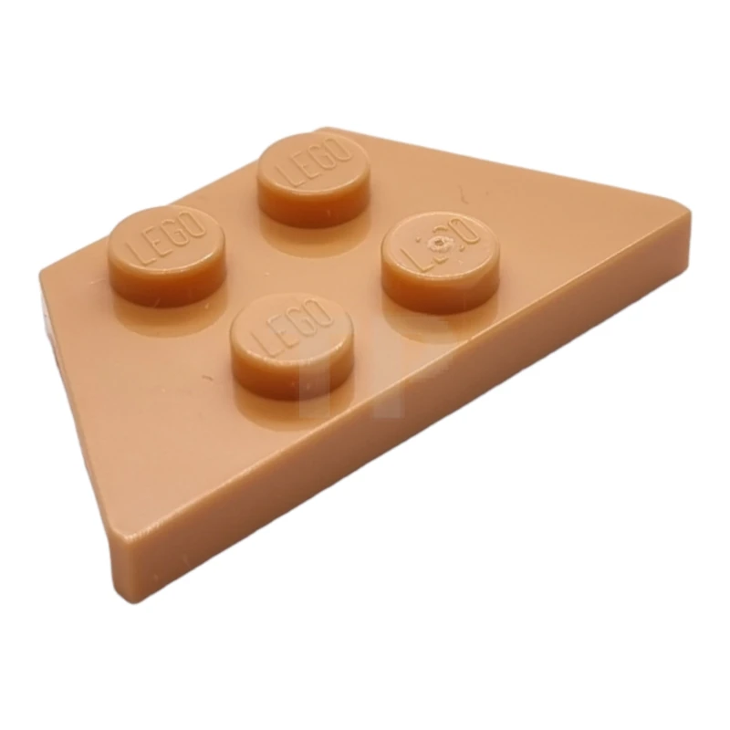 LEGO&reg; 6330414 - 51739 - Plate 2 x 4 Wedge