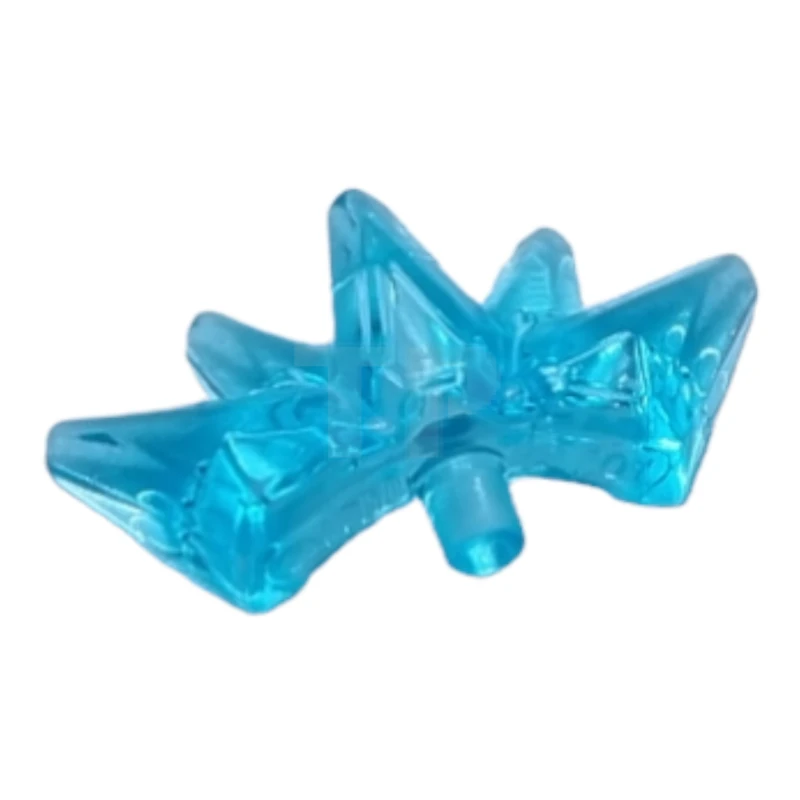 LEGO&reg; 6397800 - 25974 - Minifigure, Tiara della corona, 5 punti