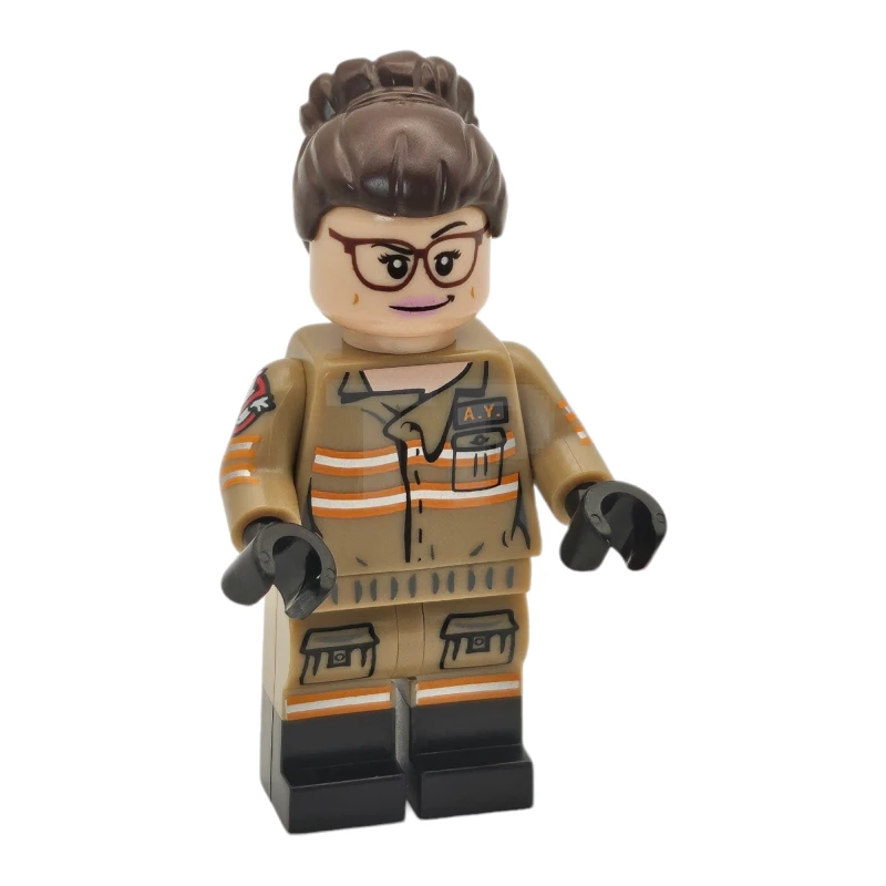 LEGO&reg; dim035 Abby Yates - Black Boots