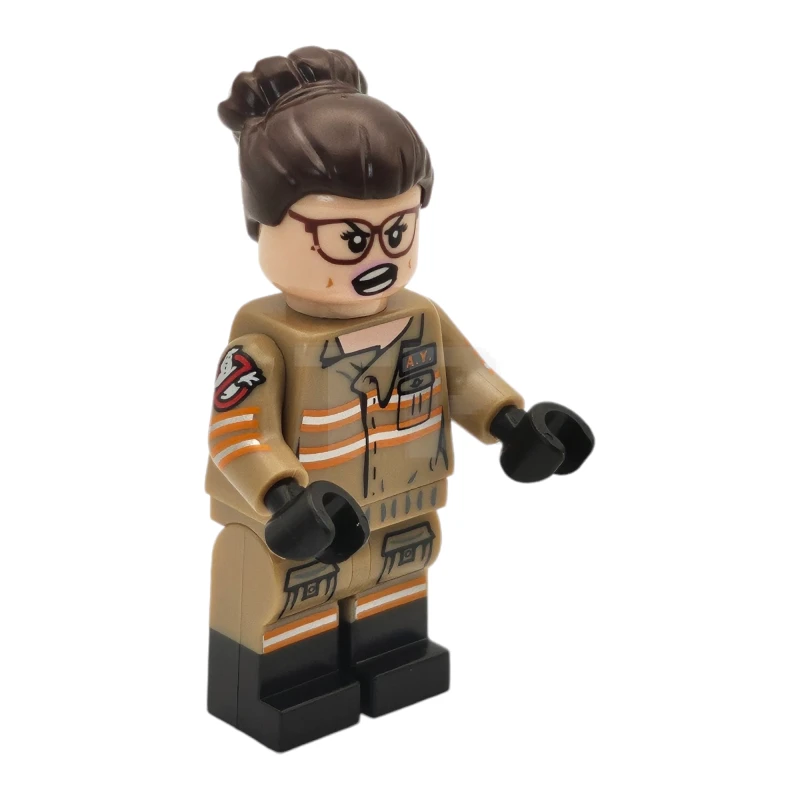 LEGO&reg; dim035 Abby Yates - Black Boots