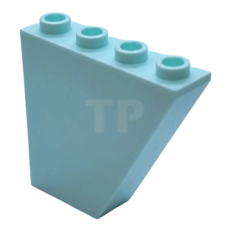 LEGO&reg; 6355726 - 67440 - Dachstein 4 x 1 x 3 - 60° Umgekehrt