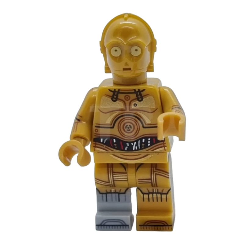 LEGO&reg; sw1209 C-3PO
