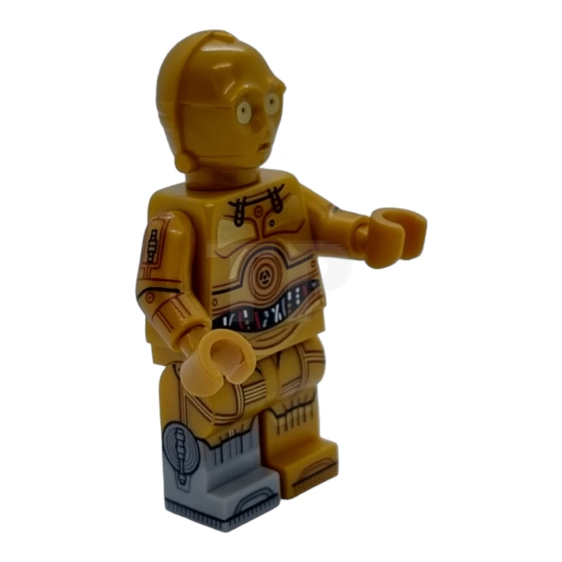LEGO&reg; sw1209 C-3PO