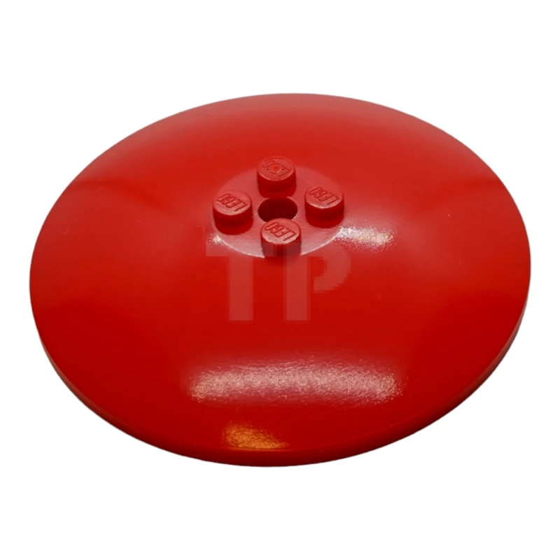 LEGO&reg; 6603363 - 3961 - Dish 8 x 8 Inverted