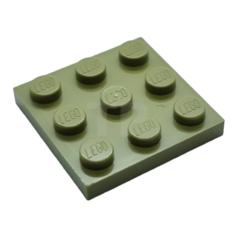 LEGO&reg; 6408049 - 11212 - Platte 3 x 3