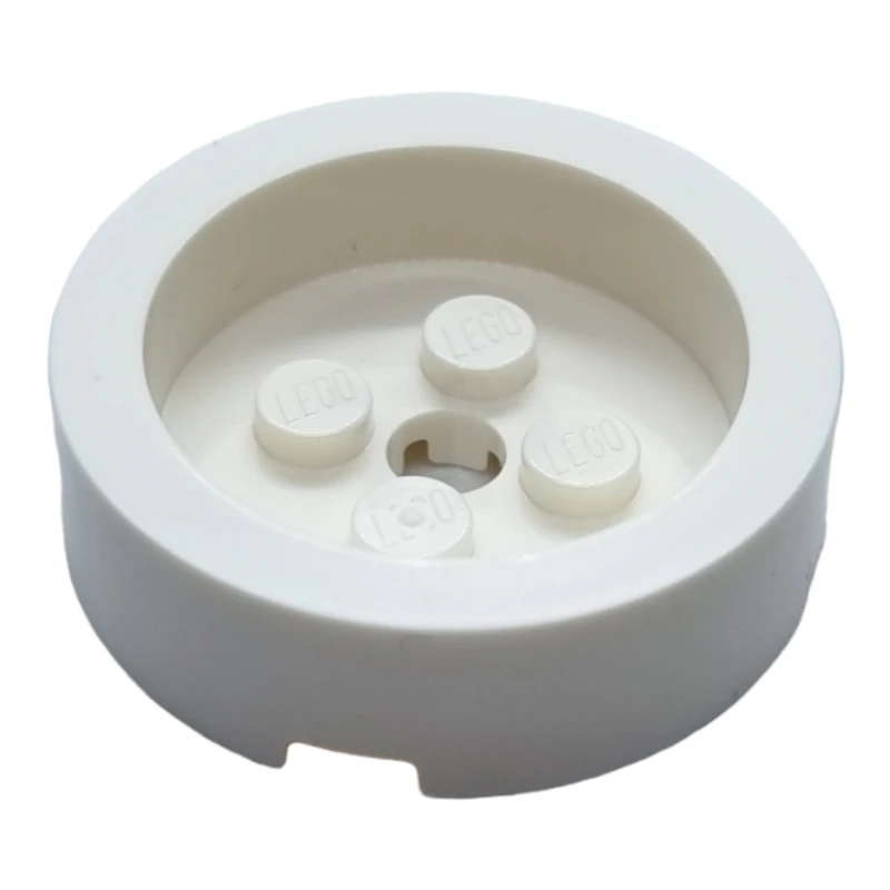 LEGO&reg; 6564916 - 68325 - Brick 4 x 4 Round with Recessed Center