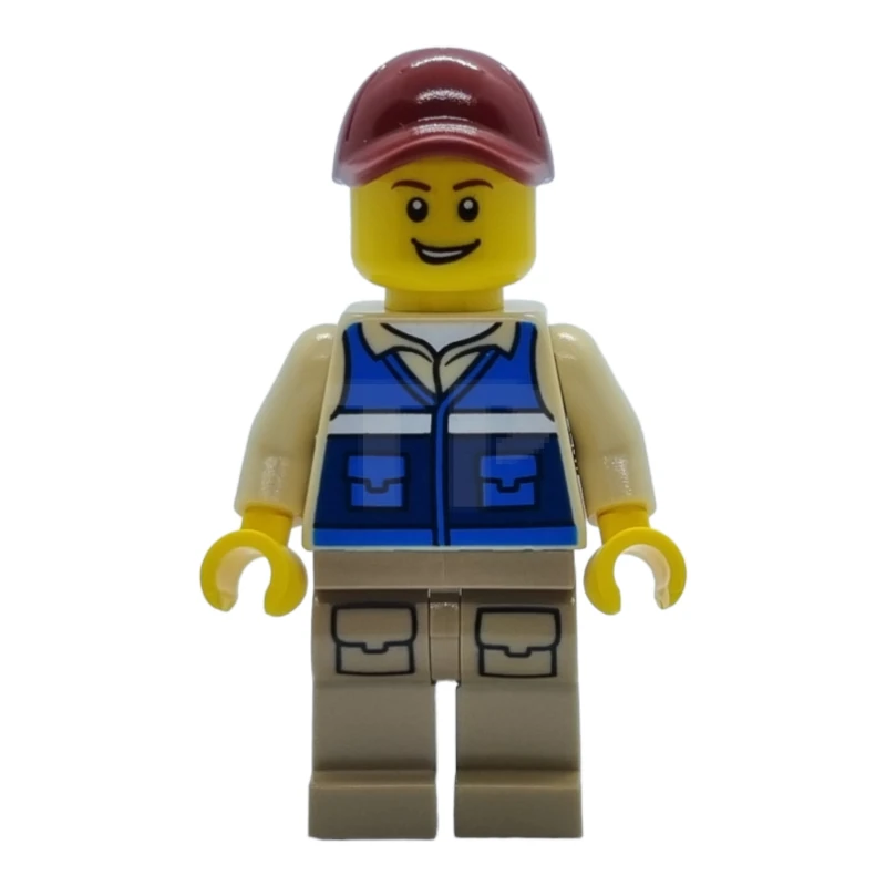 LEGO&reg; cty1292 Wildlife Rescue Worker
