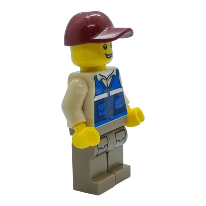 LEGO&reg; cty1292 Wildlife Rescue Worker
