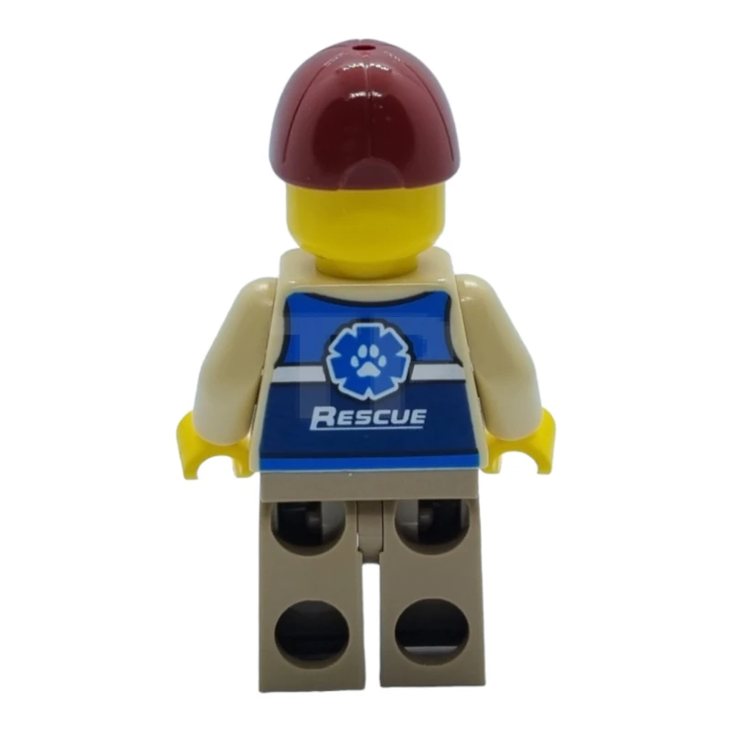 LEGO&reg; cty1292 Wildlife Rescue Worker