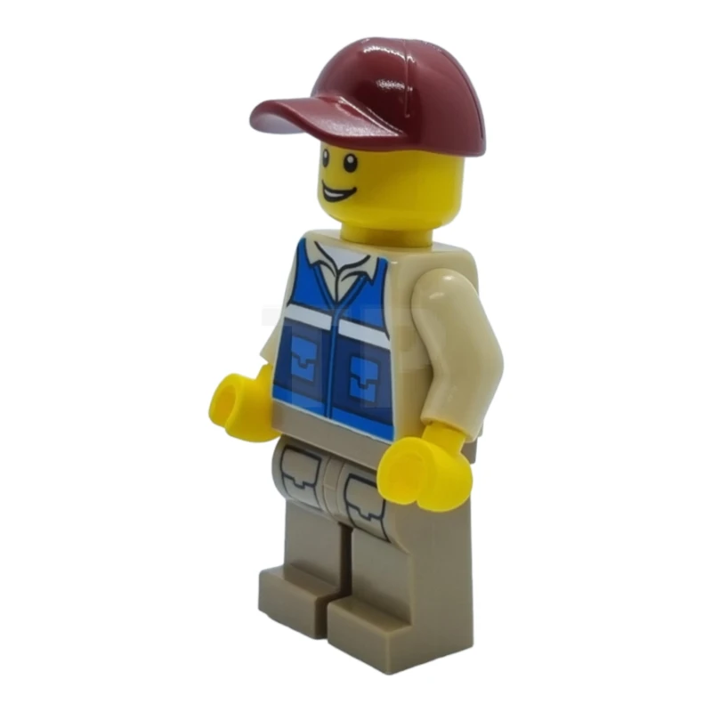 LEGO&reg; cty1292 Wildlife Rescue Worker