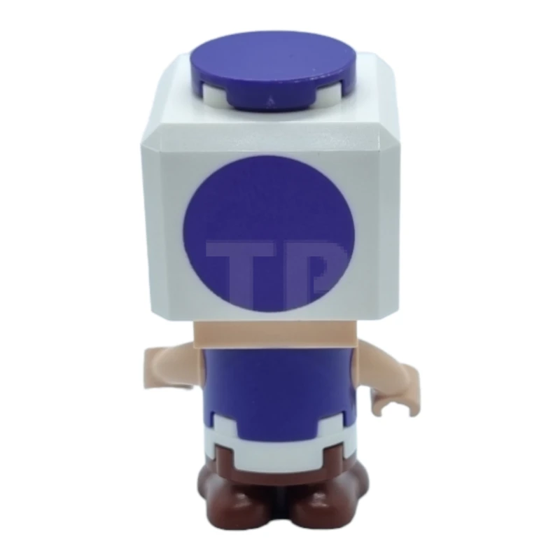 LEGO&reg; mar0129 Lila Kröte