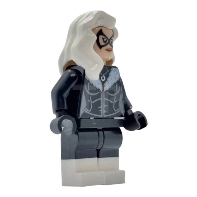 LEGO&reg; sh0715 Black Cat