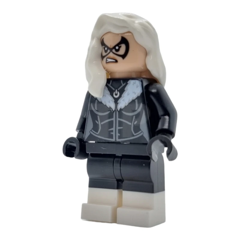 LEGO&reg; sh0715 Black Cat