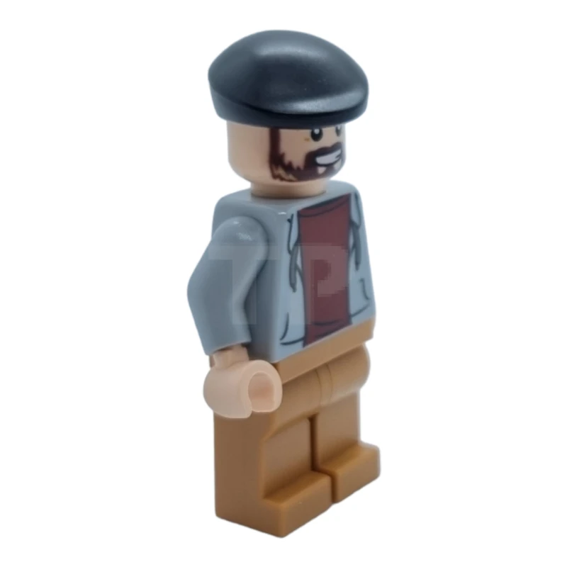 LEGO&reg; sh0720 Bernie the Cab Driver