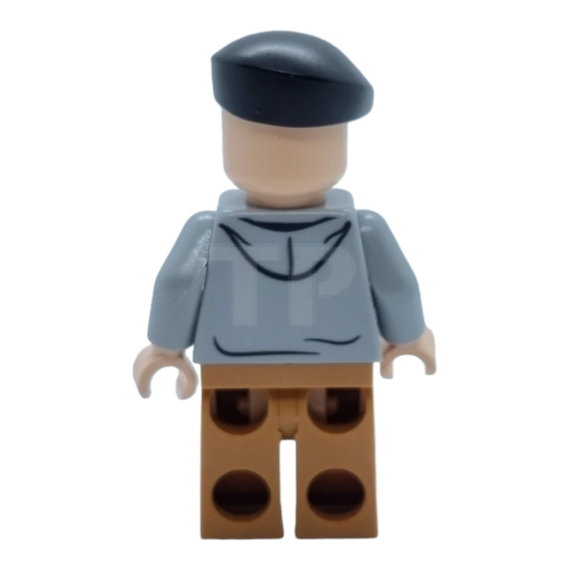 LEGO&reg; sh0720 Bernie the Cab Driver