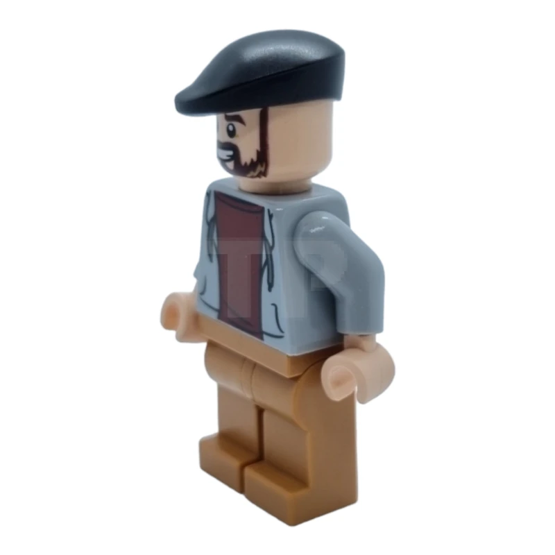 LEGO&reg; sh0720 Bernie the Cab Driver