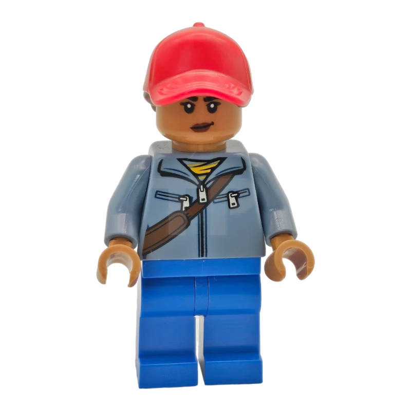 LEGO&reg; sh0725 Amber Grant