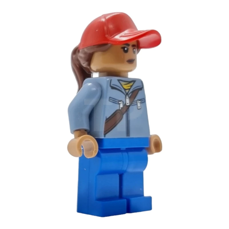 LEGO&reg; sh0725 Amber Grant