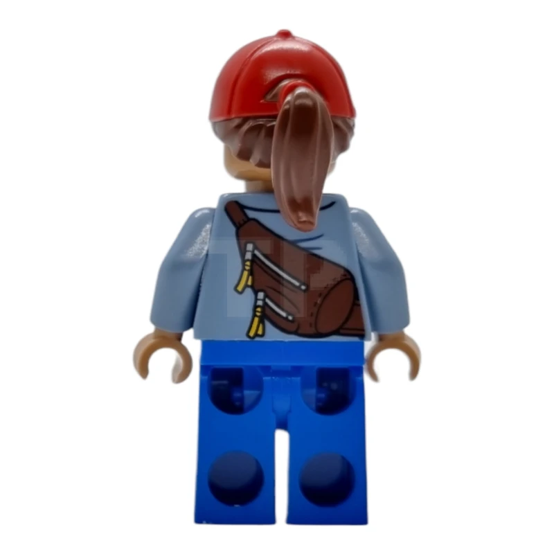 LEGO&reg; sh0725 Amber Grant