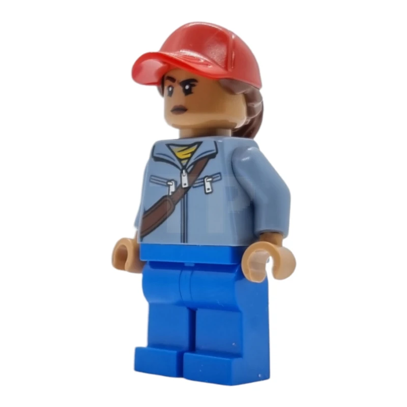 LEGO&reg; sh0725 Amber Grant