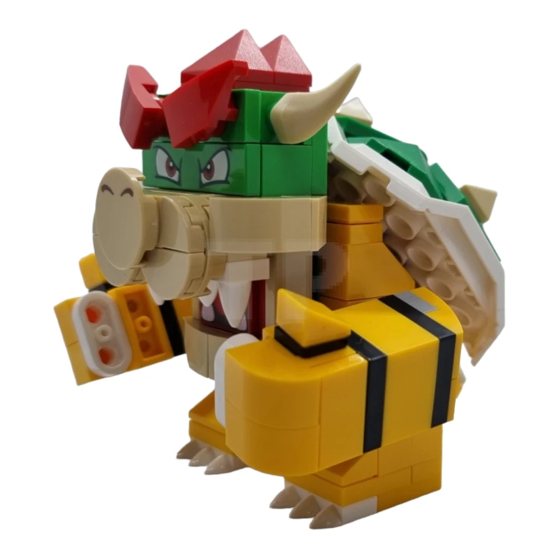 LEGO&reg; mar0121 Bowser