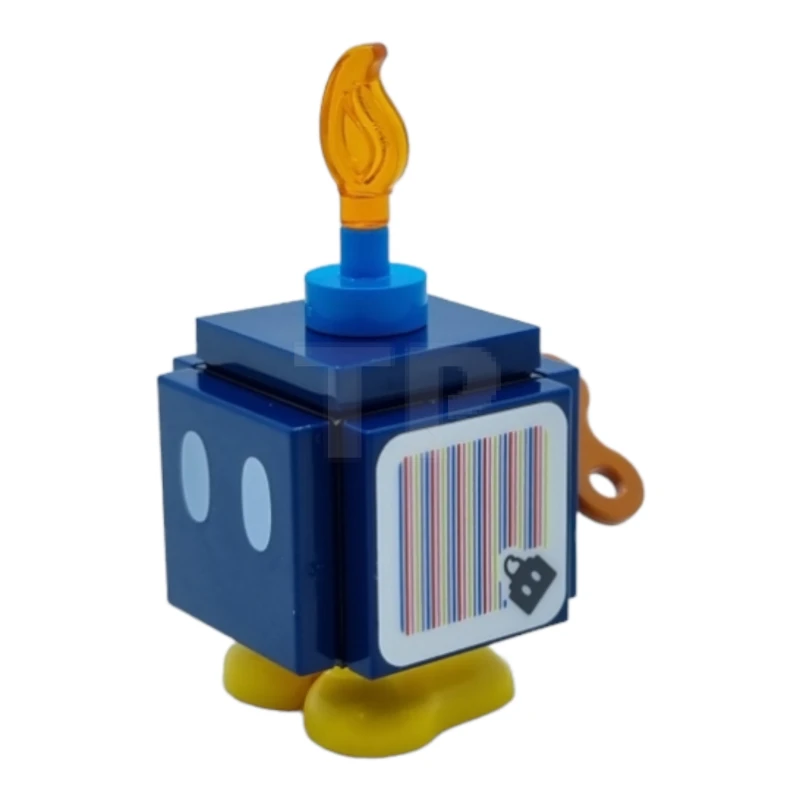 LEGO&reg; mar0139 Bob-omb