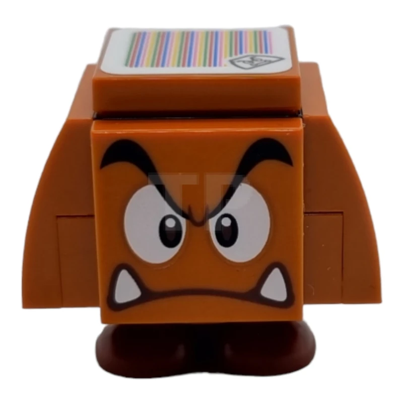LEGO&reg; mar0123 Goomba
