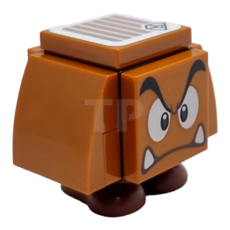 LEGO&reg; mar0123 Goomba