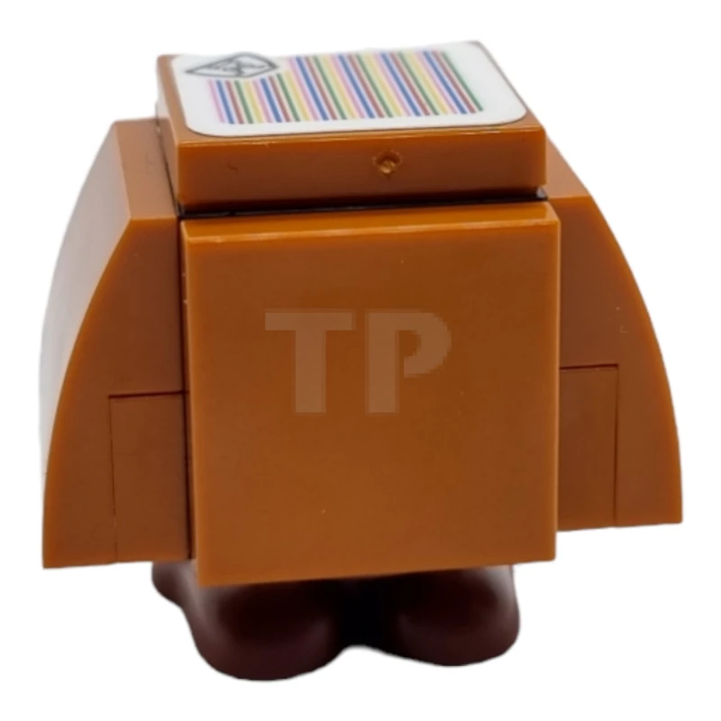 LEGO&reg; mar0123 Goomba