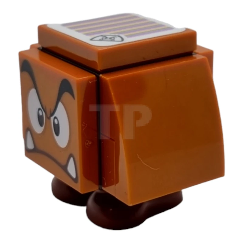 LEGO&reg; mar0123 Goomba