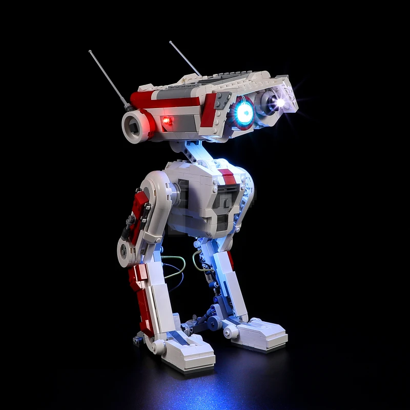 Light kit for LEGO® 75335 Star Wars BD-1