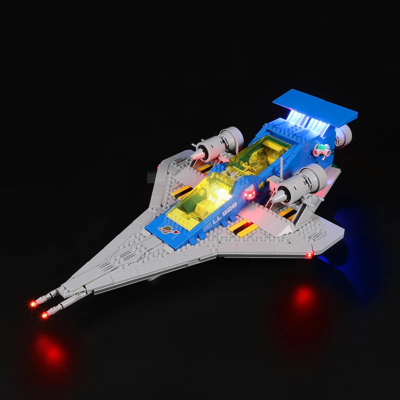 Light kit for LEGO® 10497 Galaxy Explorer