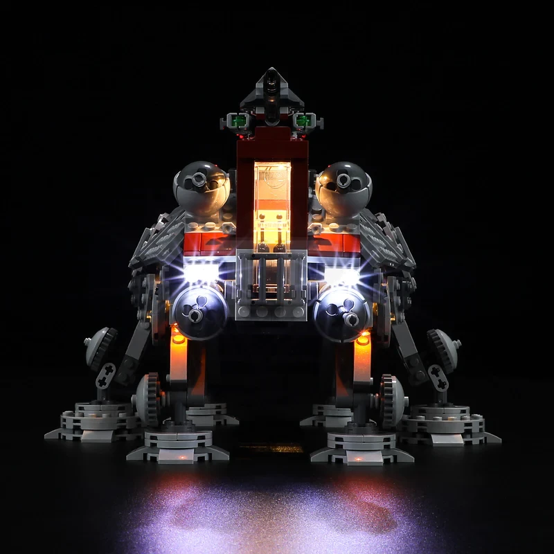 Set di illuminazione per LEGO® 75337 AT-TE Walker