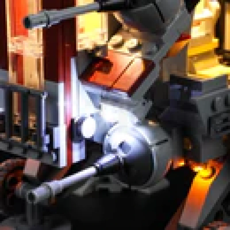 Set di illuminazione per LEGO® 75337 AT-TE Walker