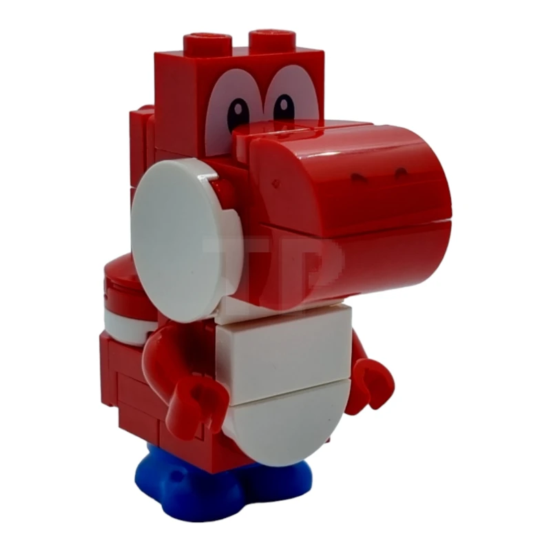 LEGO&reg; mar0127 Yoshi Rojo