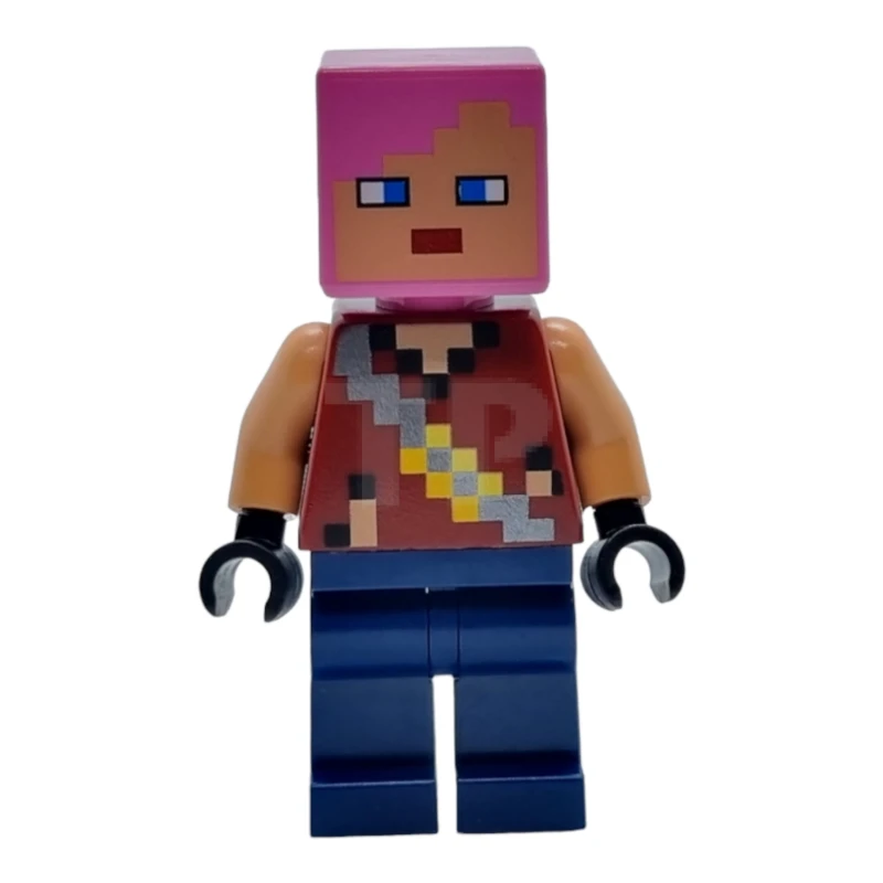 LEGO&reg; min133 Zombie Hunter