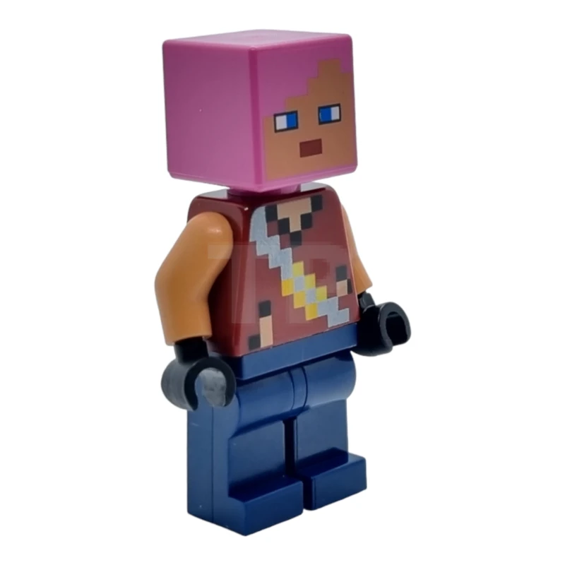 LEGO&reg; min133 Zombie Hunter