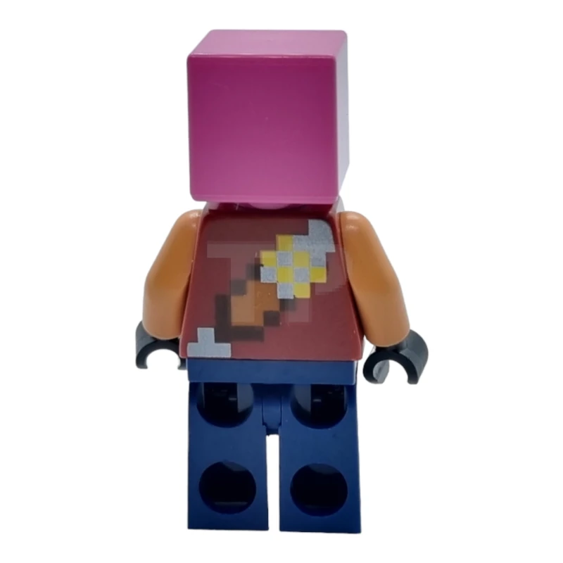 LEGO&reg; min133 Zombie Hunter