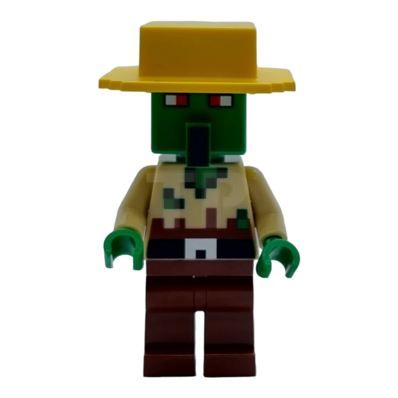 LEGO&reg; min135 Zombie Villager